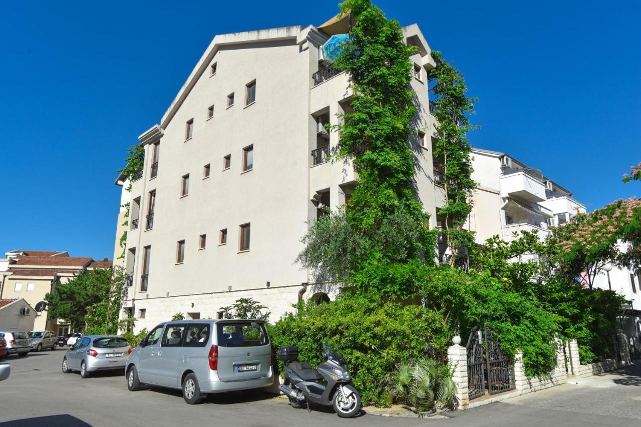 Villa Bonita Budva Luaran gambar