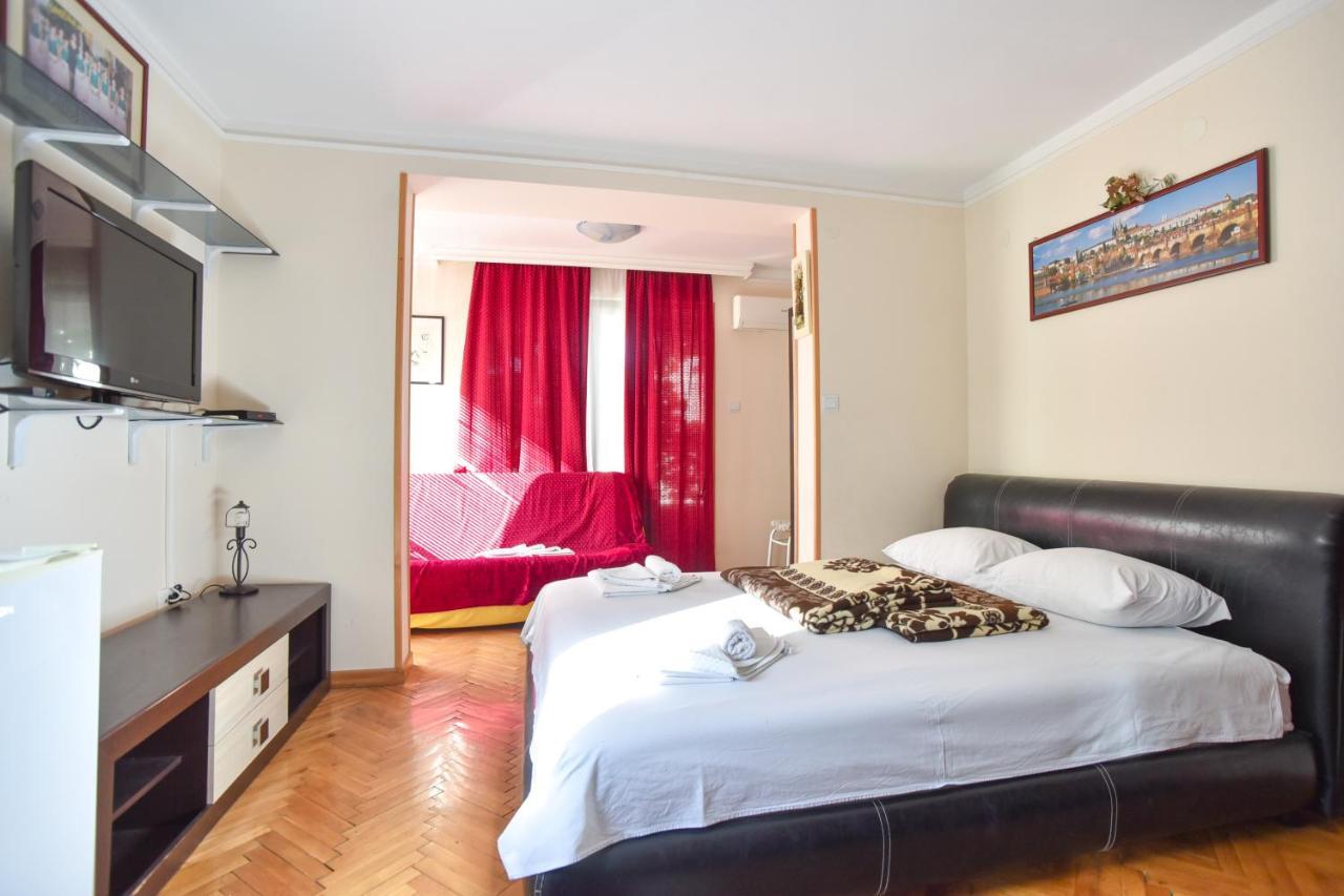 Villa Bonita Budva Luaran gambar