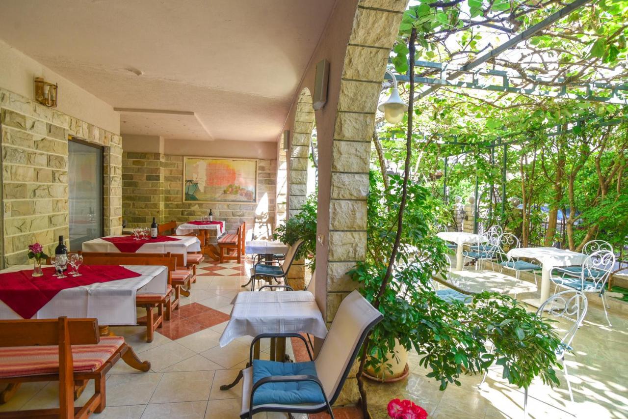 Villa Bonita Budva Luaran gambar