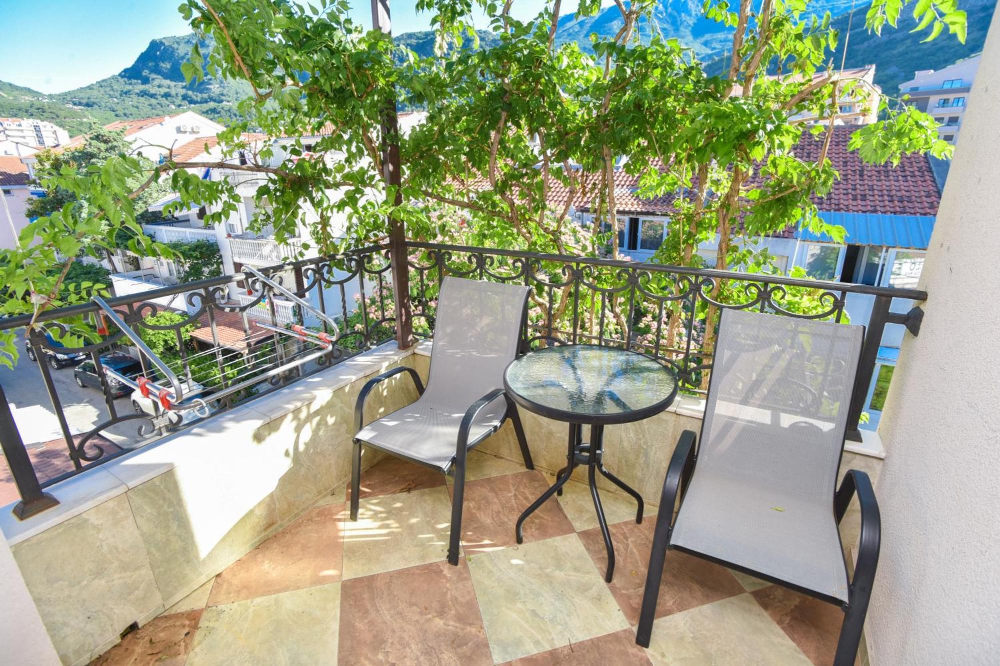 Villa Bonita Budva Bilik gambar