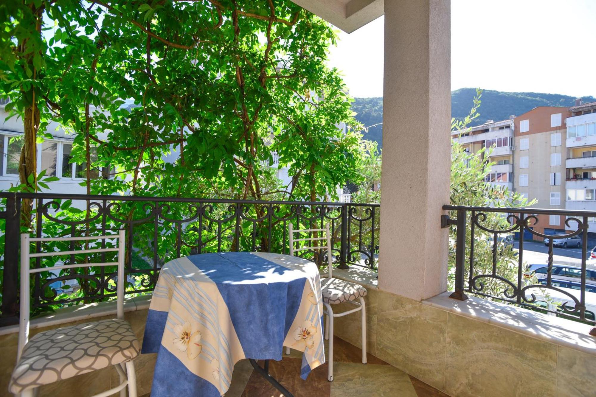 Villa Bonita Budva Bilik gambar