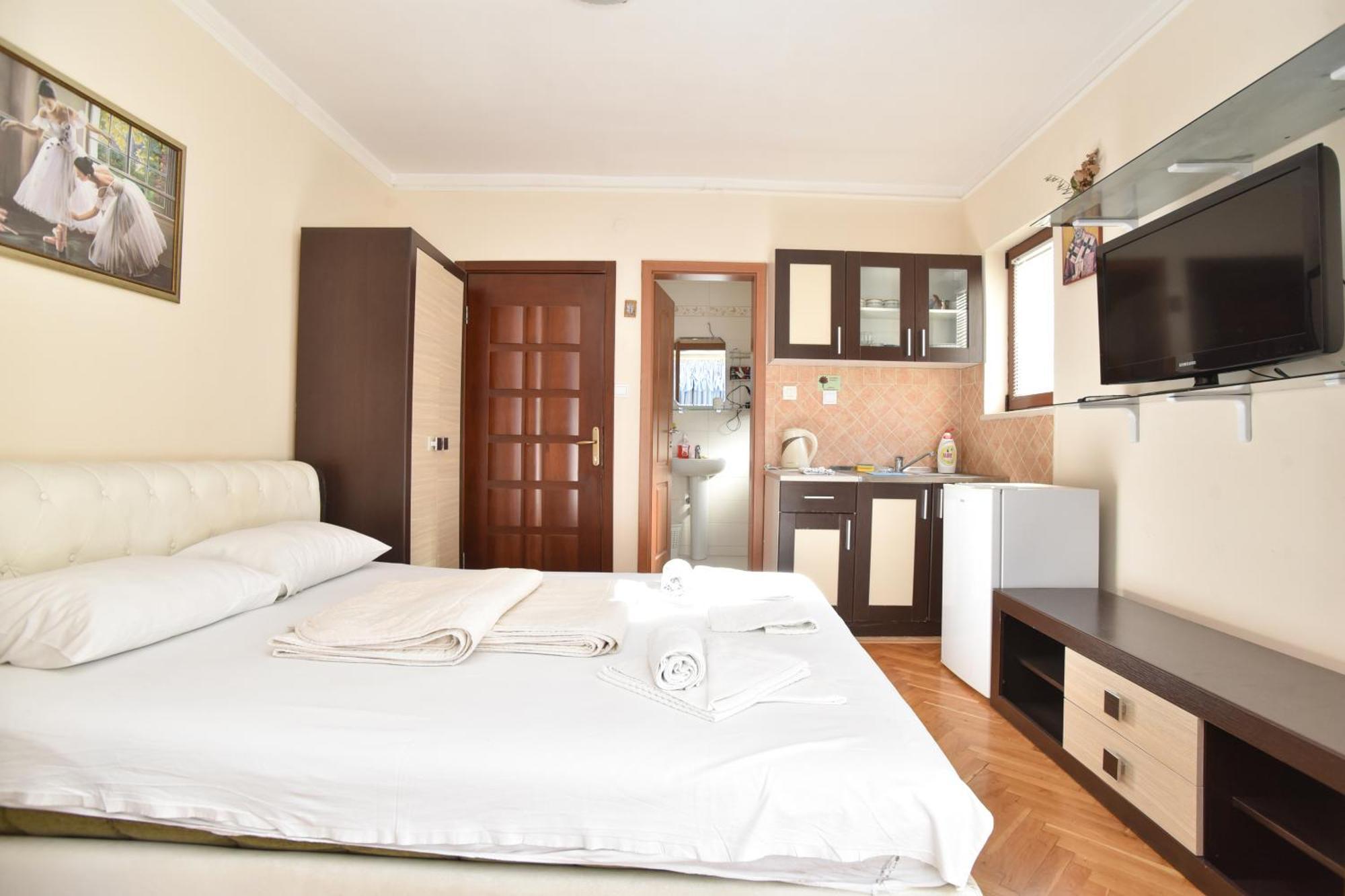 Villa Bonita Budva Bilik gambar