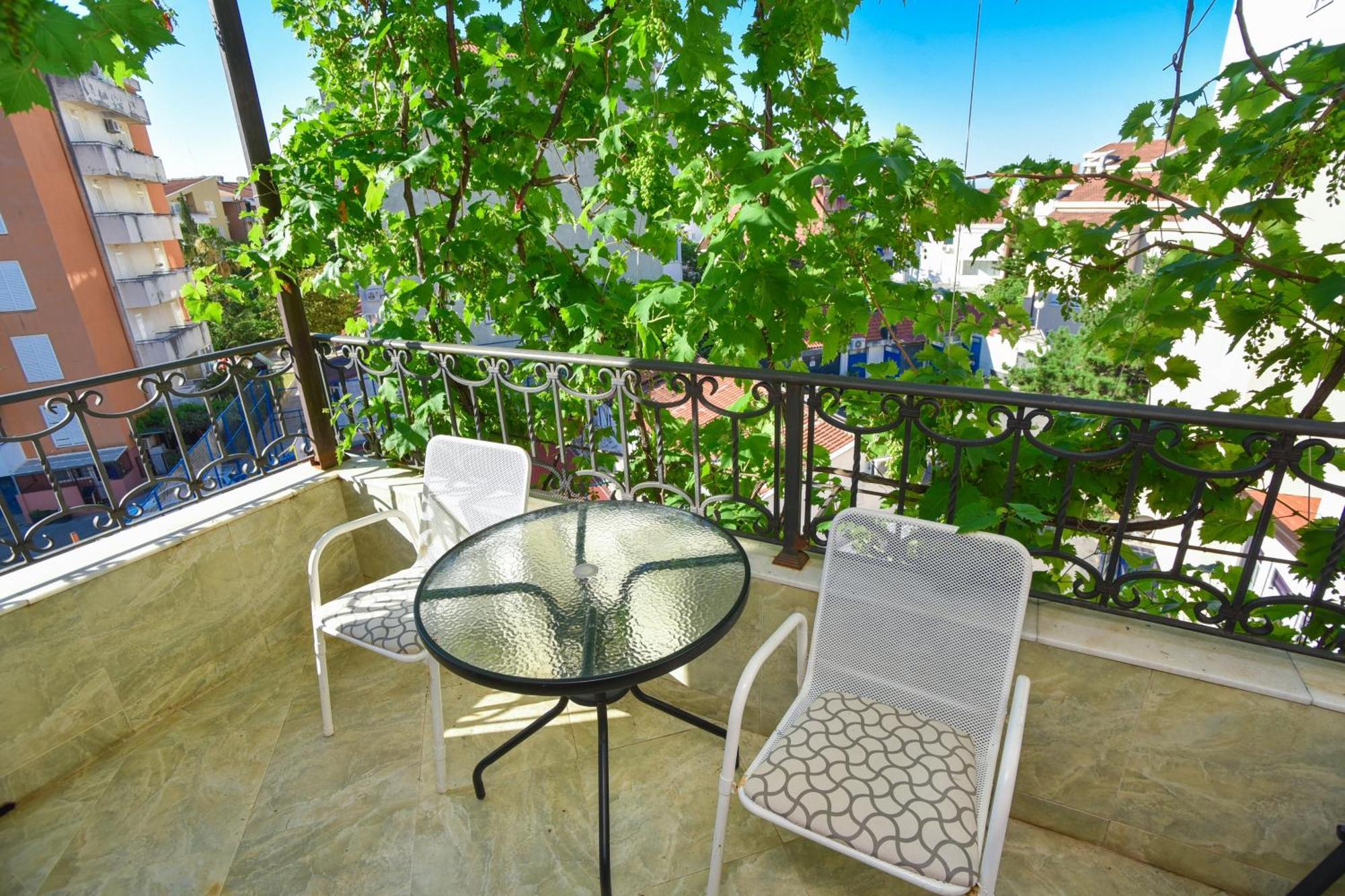 Villa Bonita Budva Bilik gambar
