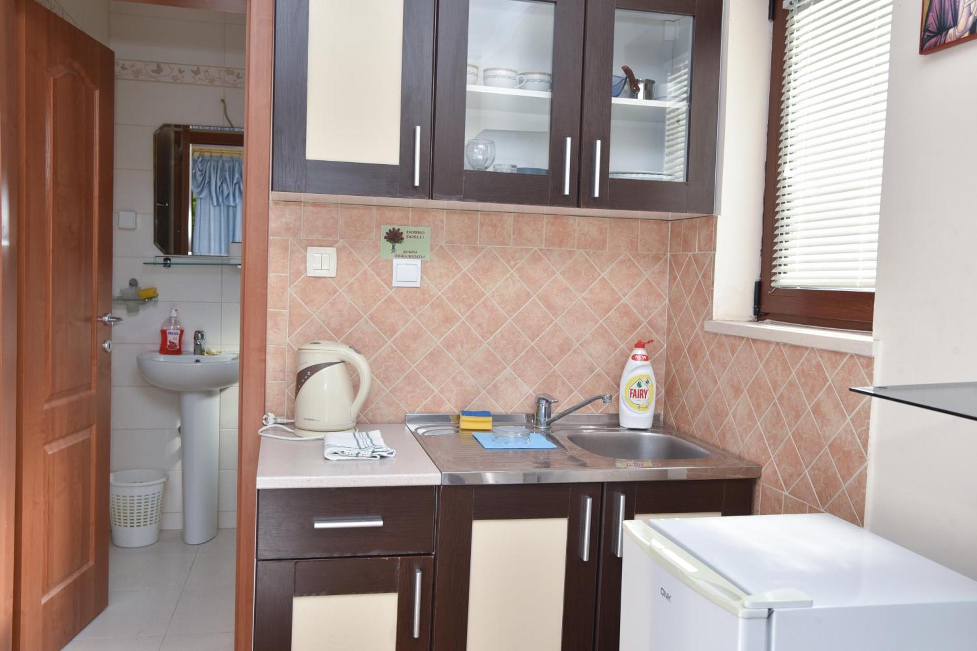 Villa Bonita Budva Bilik gambar