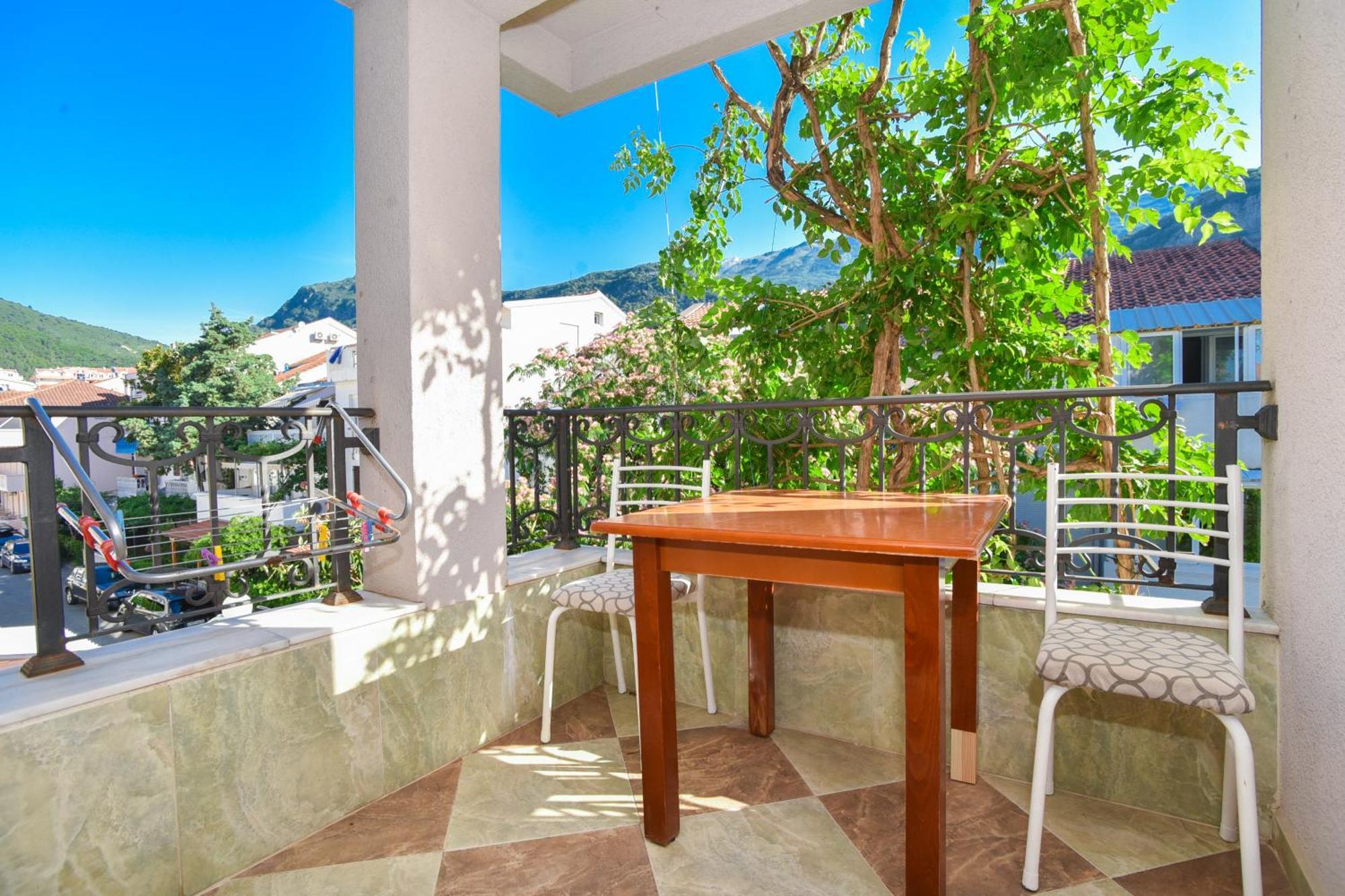 Villa Bonita Budva Bilik gambar