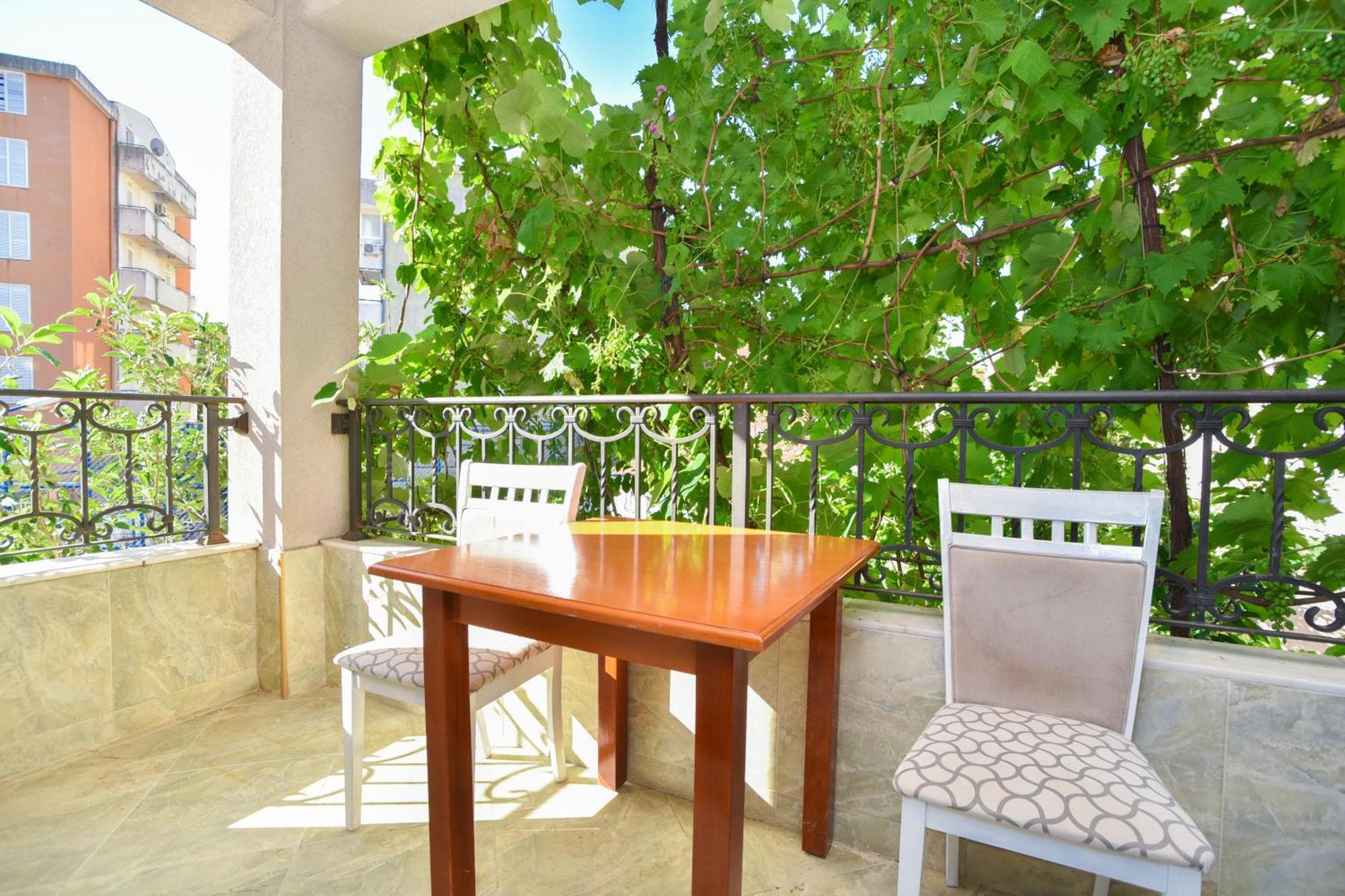 Villa Bonita Budva Bilik gambar